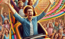 Planet Coaster for PlayStation